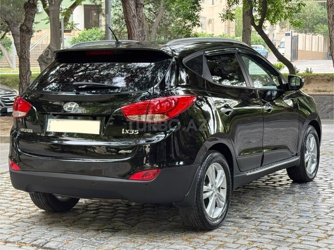 Hyundai ix35 2013, 224,000 km - 2.0 l - Bakı