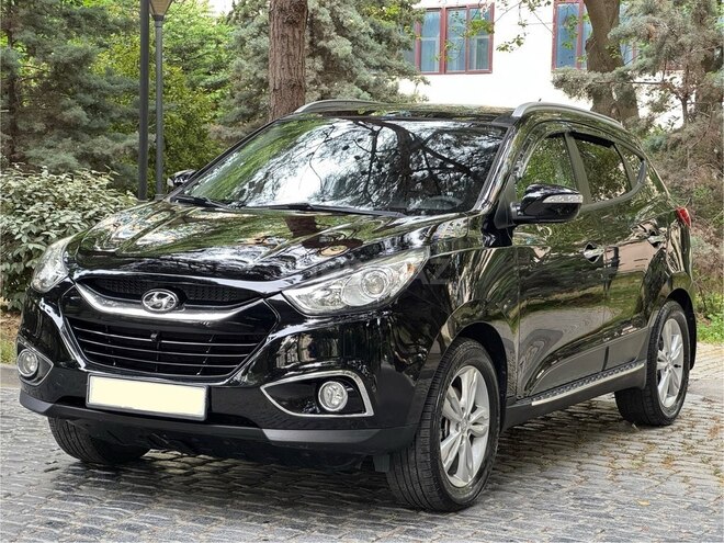Hyundai ix35 2013, 224,000 km - 2.0 l - Bakı