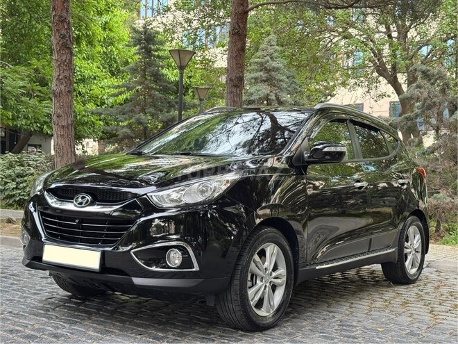 Hyundai ix35 2013, 224,000 km - 2.0 l - Bakı