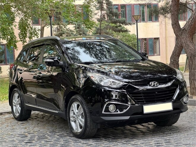 Hyundai ix35 2013, 224,000 km - 2.0 l - Bakı