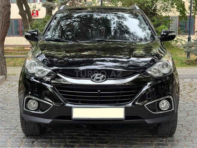 Hyundai ix35 2013, 224,000 km - 2.0 l - Bakı