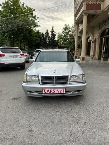 Mercedes C 180 1997, 510,000 km - 1.8 л - Sumqayıt