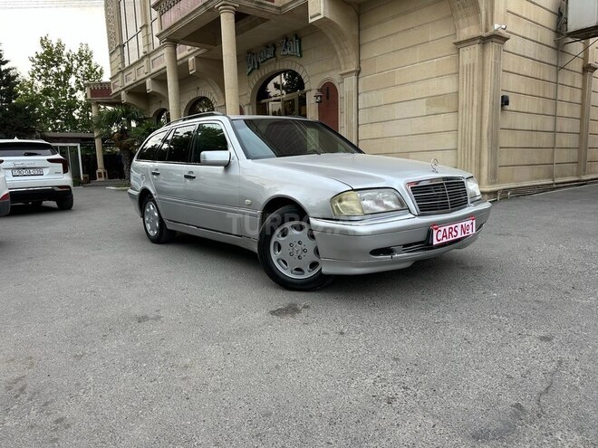 Mercedes C 180 1997, 510,000 km - 1.8 л - Sumqayıt