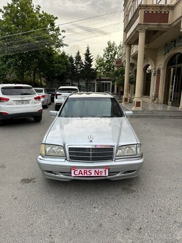 Mercedes C 180 1997, 510,000 km - 1.8 л - Sumqayıt
