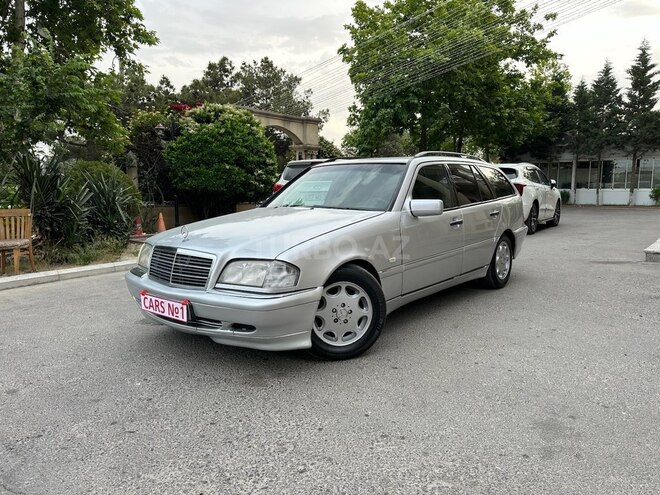 Mercedes C 180 1997, 510,000 km - 1.8 л - Sumqayıt