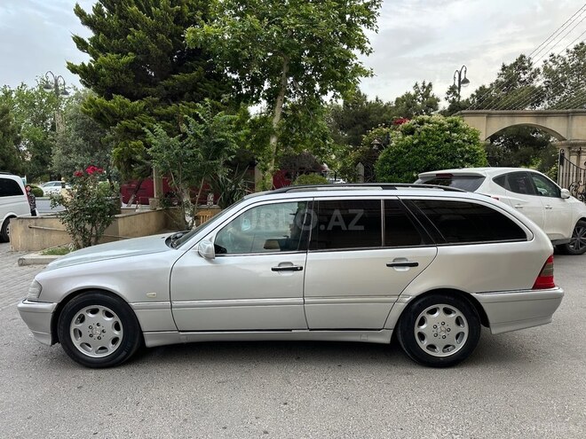 Mercedes C 180 1997, 510,000 km - 1.8 л - Sumqayıt