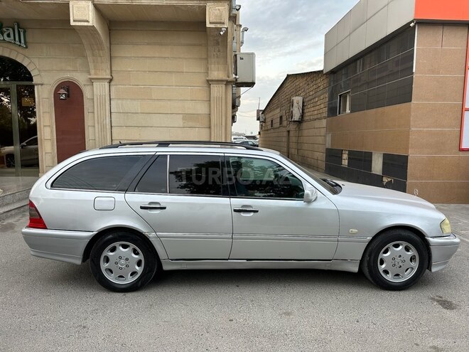 Mercedes C 180 1997, 510,000 km - 1.8 л - Sumqayıt