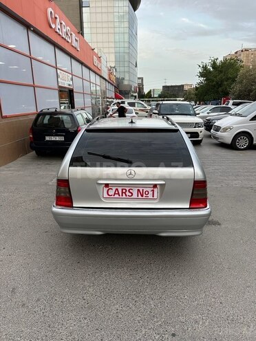 Mercedes C 180 1997, 510,000 km - 1.8 л - Sumqayıt