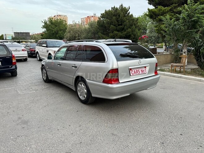 Mercedes C 180 1997, 510,000 km - 1.8 л - Sumqayıt