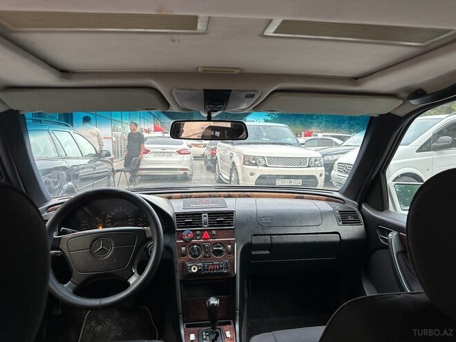 Mercedes C 180 1997, 510,000 km - 1.8 л - Sumqayıt