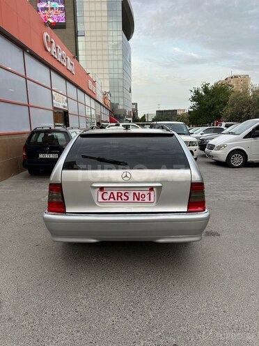 Mercedes C 180 1997, 510,000 km - 1.8 л - Sumqayıt