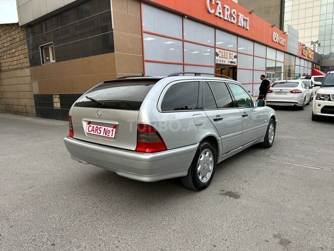 Mercedes C 180 1997, 510,000 km - 1.8 л - Sumqayıt