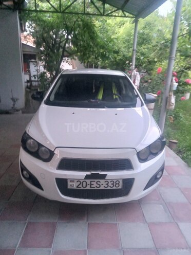 Chevrolet Aveo-1