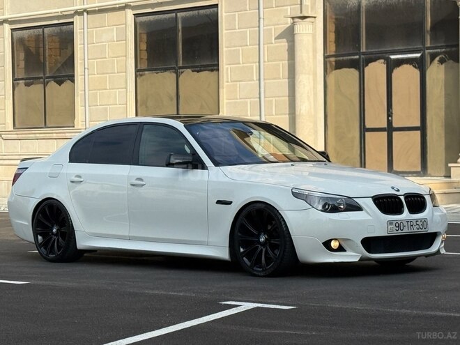 BMW 530 2005, 258,400 km - 3.0 l - Bakı