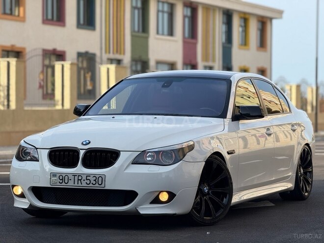 BMW 530 2005, 258,400 km - 3.0 l - Bakı