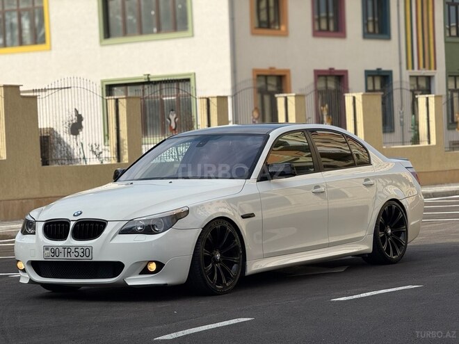 BMW 530 2005, 258,400 km - 3.0 l - Bakı