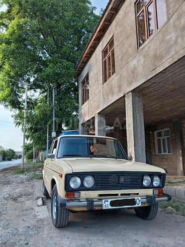 LADA (VAZ) 2106 1987, 92,563 km - 1.6 л - Cəlilabad