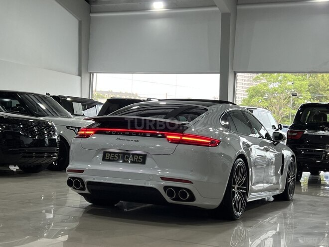 Porsche Panamera 4 2017, 90,000 km - 3.0 l - Bakı