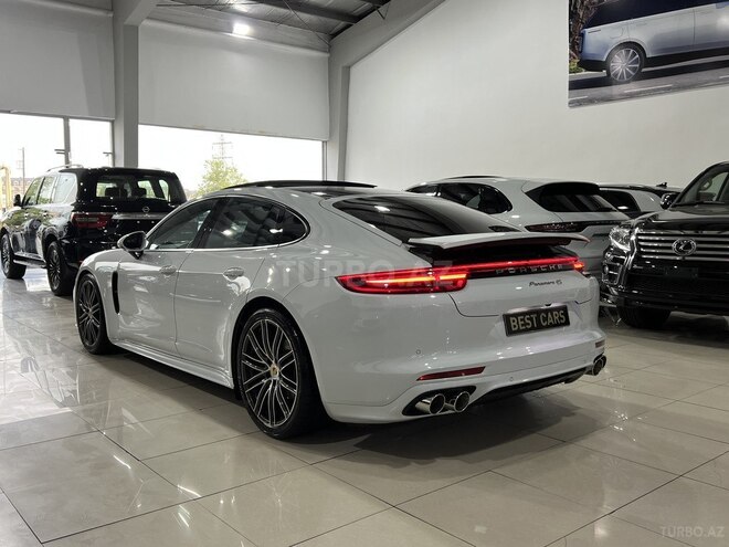 Porsche Panamera 4 2017, 90,000 km - 3.0 l - Bakı