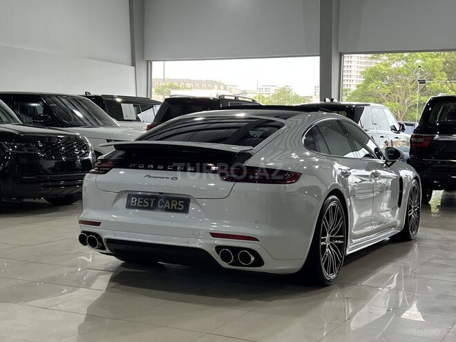 Porsche Panamera 4 2017, 90,000 km - 3.0 l - Bakı