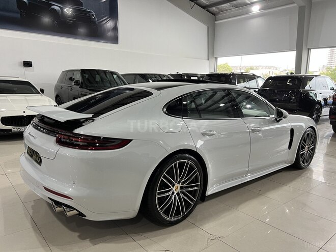 Porsche Panamera 4 2017, 90,000 km - 3.0 l - Bakı