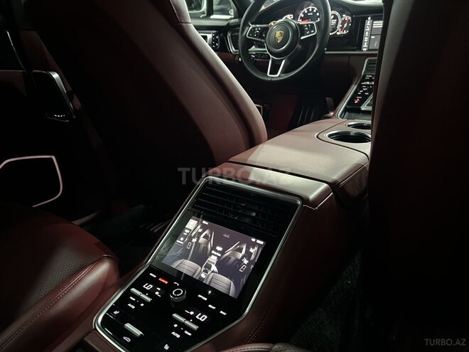 Porsche Panamera 4 2017, 90,000 km - 3.0 l - Bakı