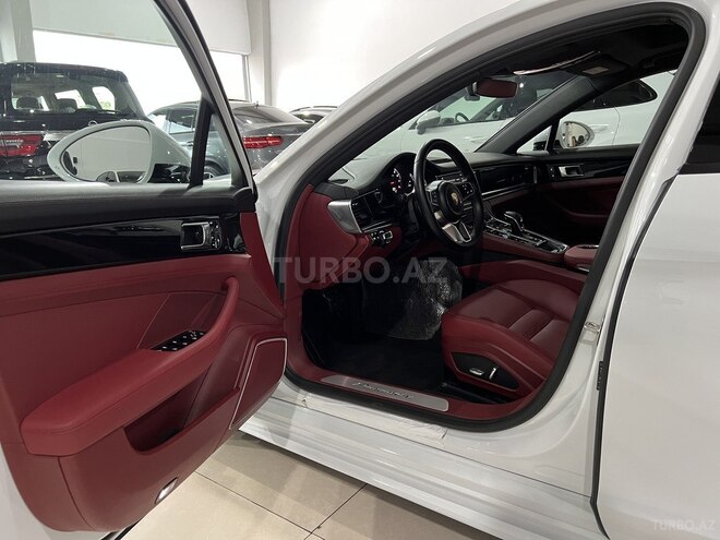 Porsche Panamera 4 2017, 90,000 km - 3.0 l - Bakı