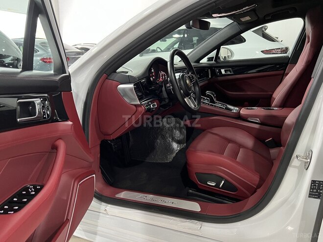 Porsche Panamera 4 2017, 90,000 km - 3.0 l - Bakı