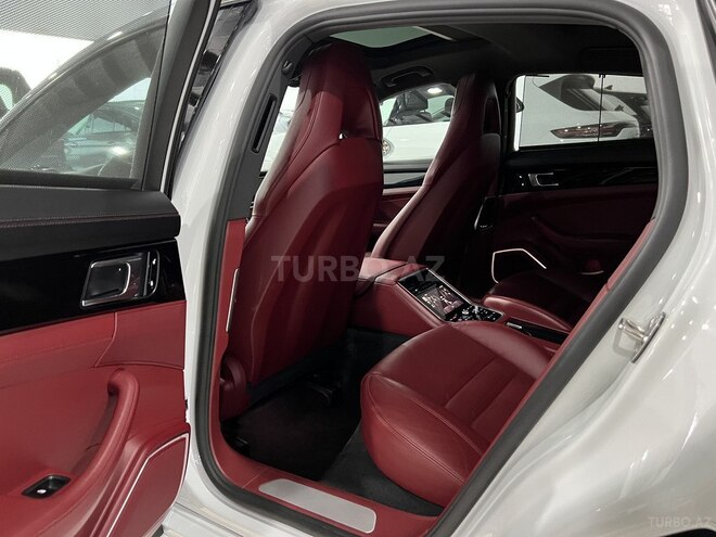Porsche Panamera 4 2017, 90,000 km - 3.0 l - Bakı
