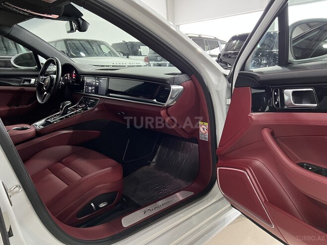 Porsche Panamera 4 2017, 90,000 km - 3.0 l - Bakı
