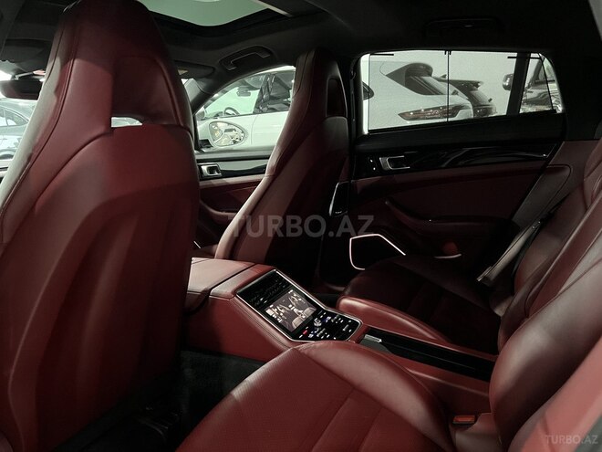 Porsche Panamera 4 2017, 90,000 km - 3.0 l - Bakı