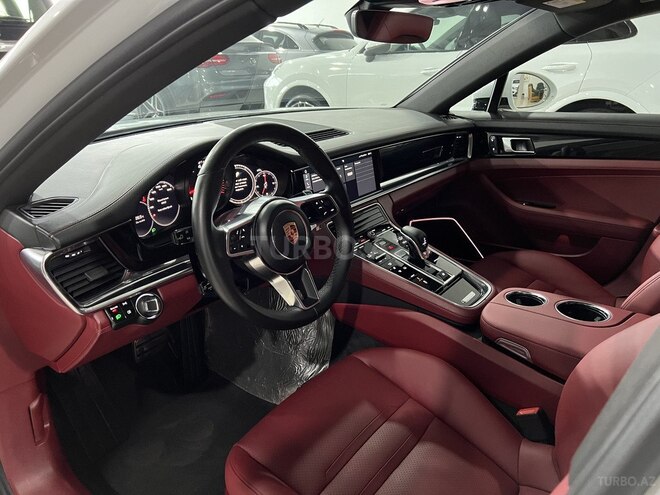 Porsche Panamera 4 2017, 90,000 km - 3.0 l - Bakı