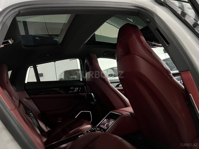 Porsche Panamera 4 2017, 90,000 km - 3.0 l - Bakı