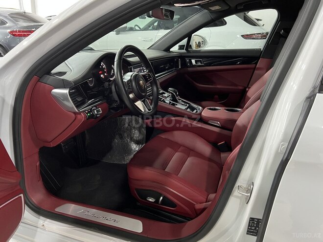 Porsche Panamera 4 2017, 90,000 km - 3.0 l - Bakı