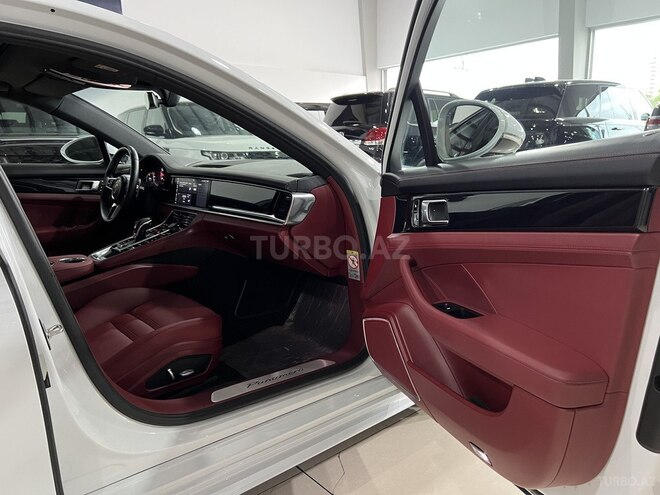 Porsche Panamera 4 2017, 90,000 km - 3.0 l - Bakı
