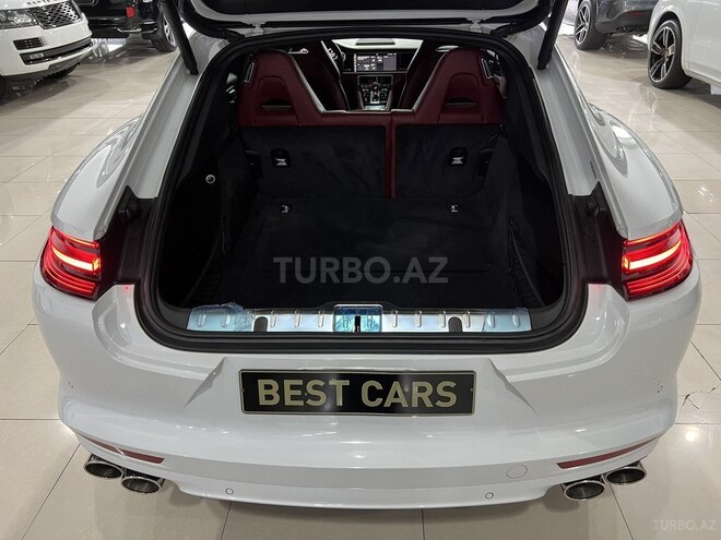Porsche Panamera 4 2017, 90,000 km - 3.0 l - Bakı