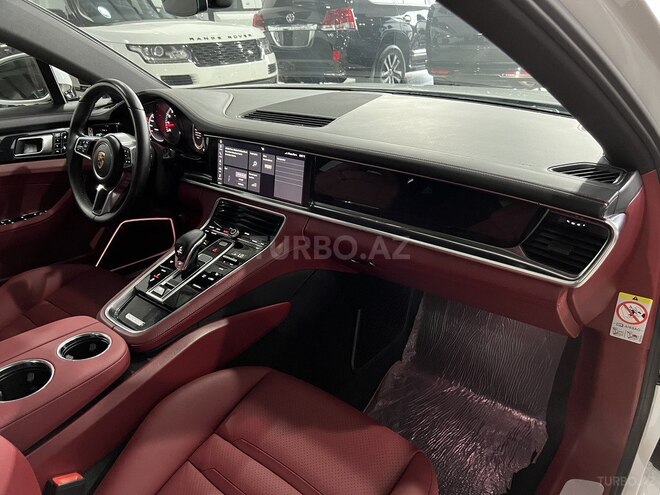 Porsche Panamera 4 2017, 90,000 km - 3.0 l - Bakı