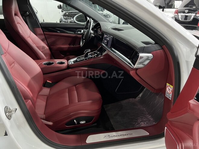 Porsche Panamera 4 2017, 90,000 km - 3.0 l - Bakı