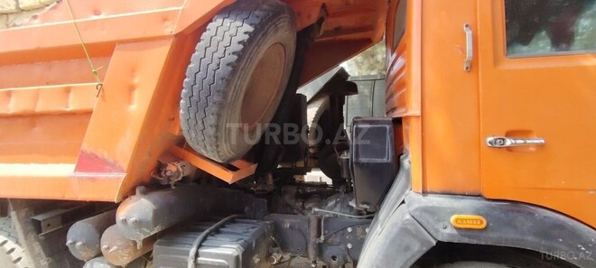 KamAz 55111 1988, 999,999 km - 11.0 l - Bakı