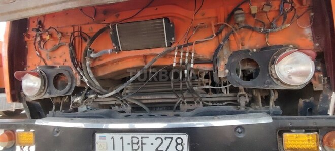KamAz 55111 1988, 999,999 km - 11.0 l - Bakı