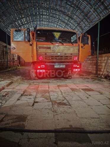 KamAz 55111 1988, 999,999 km - 11.0 l - Bakı