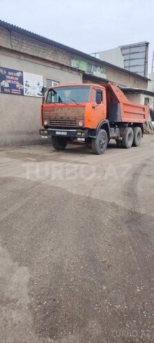 KamAz 55111 1988, 999,999 km - 11.0 l - Bakı