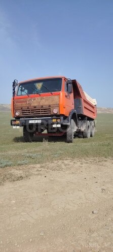 KamAz 55111 1988, 999,999 km - 11.0 l - Bakı