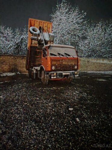KamAz 55111 1988, 999,999 km - 11.0 l - Bakı