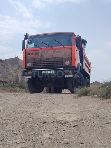 KamAz 55111 1988, 999,999 km - 11.0 l - Bakı