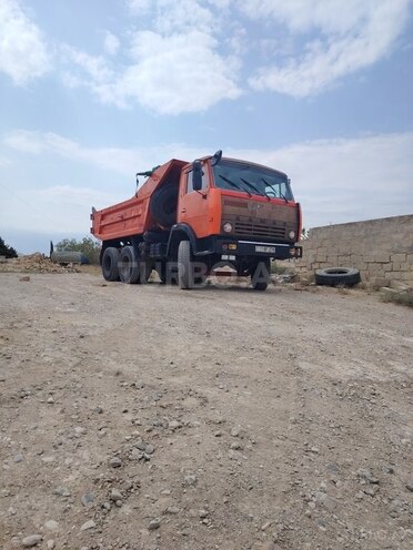 KamAz 55111 1988, 999,999 km - 11.0 l - Bakı