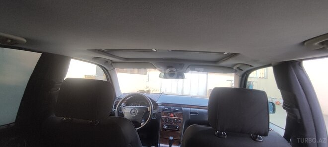 Mercedes E 240 1999, 300,000 km - 2.4 л - Gəncə