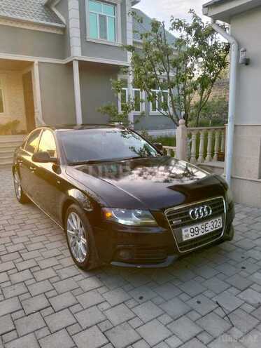 Audi A4 2009, 163,000 km - 2.0 l - Qəbələ