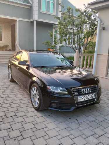 Audi A4 2009, 163,000 km - 2.0 l - Qəbələ