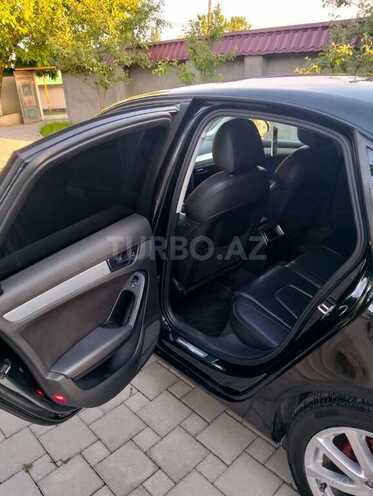 Audi A4 2009, 163,000 km - 2.0 l - Qəbələ